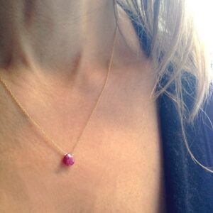 Ruby Necklaces