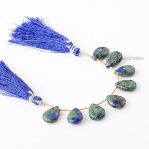 Azurite Bead Shapes
