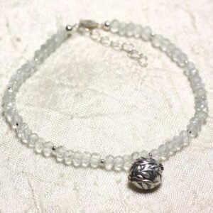 Green Amethyst Bracelets Green Amethyst Bracelets