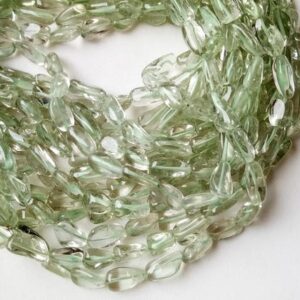 Green Amethyst Necklaces Green Amethyst Necklaces