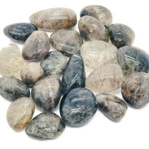 Tumbled Green Tourmaline Stones Tumbled Green Tourmaline Stones