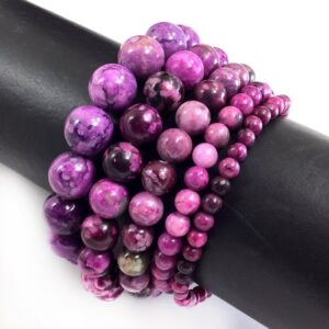 Sugilite Bracelets