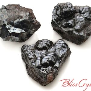 Hematite Crystals & Stones