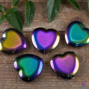 Hematite Shapes
