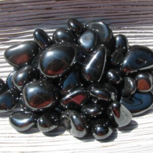 Tumbled Hematite Stones