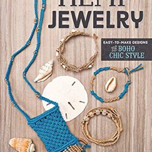 Hemp Jewelry Books