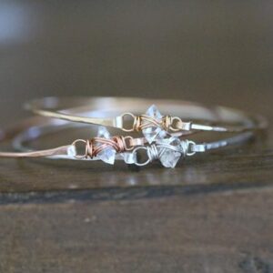 Herkimer Diamond Bracelets