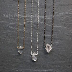 Herkimer Diamond Necklaces