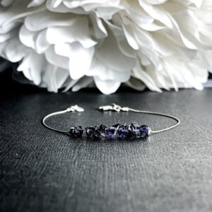 Iolite Bracelets Iolite Bracelets