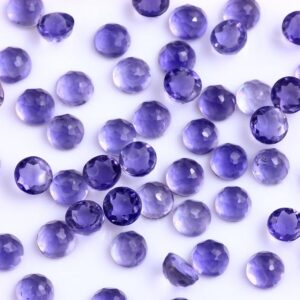 Iolite Cabochons Iolite Cabochons