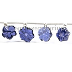 Iolite Bead Shapes Iolite Bead Shapes