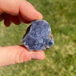 Iolite Crystals & Stones