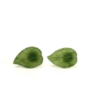 Jade Earrings