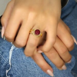 Jade Rings