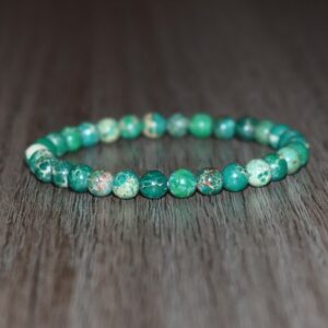 Jasper Bracelets