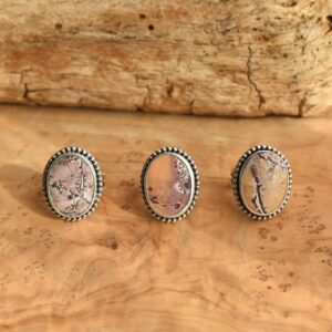 Jasper Rings