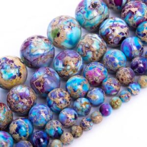 Jasper Round Beads