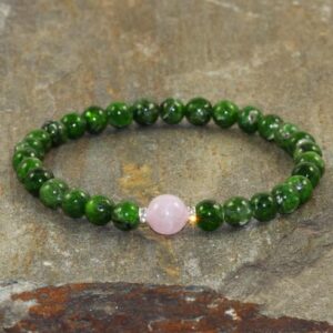 Diopside Bracelets Diopside Bracelets