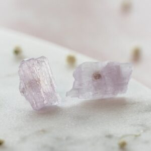 Kunzite Earrings