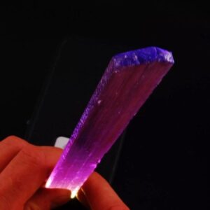 Kunzite Points & Wands Kunzite Points & Wands