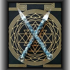 Kyanite Points & Wands Kyanite Points & Wands