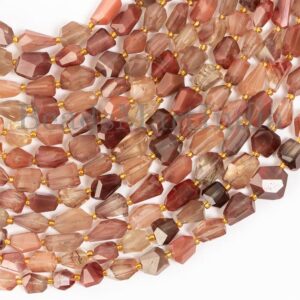 Labradorite Chip Beads