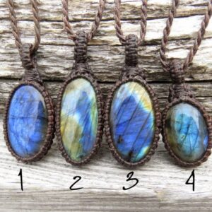Labradorite Necklace, Gift For Her, Jewelry Gift, Necklace Gift, Unique Gift Ideas, Birthday Gift For Her, Labradorite Necklace For Sale