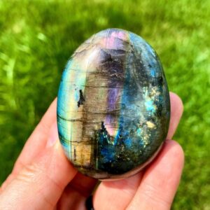 Tumbled Labradorite Stones Tumbled Labradorite Stones