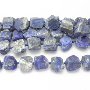 Lapis Lazuli Chip Beads