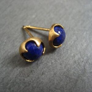 Lapis Lazuli Earrings