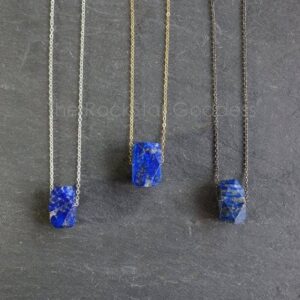 Lapis Lazuli Pendants