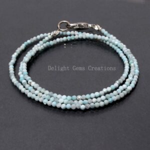 Larimar Necklaces