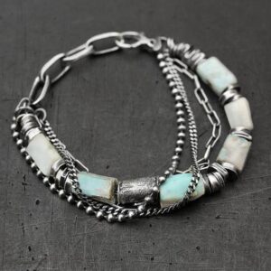 Larimar Bracelets