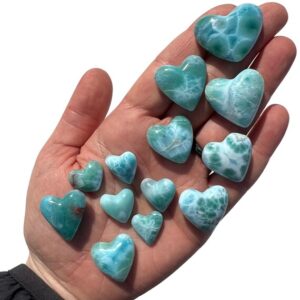 Larimar Shapes