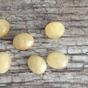 Aragonite Cabochons