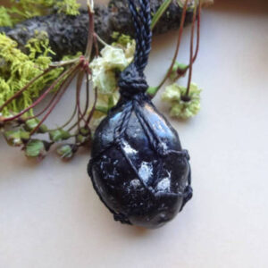 Apache Tears Jewelry