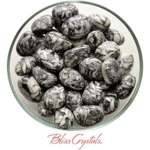 Magnesite Crystals & Stones
