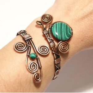Malachite Bracelets Malachite Bracelets