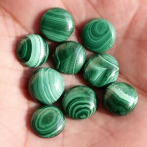 Malachite Cabochons