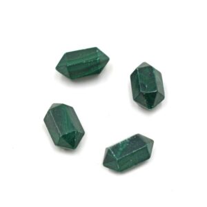 Malachite Points & Wands