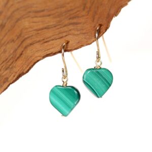Heart Shaped Earrings