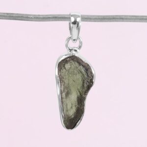 Moldavite Necklaces