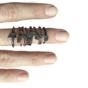 Moldavite Jewelry Moldavite Jewelry