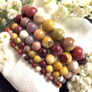 Mookaite Jasper Bracelets