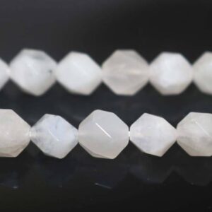Moonstone Chip Beads
