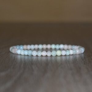 Morganite Bracelets