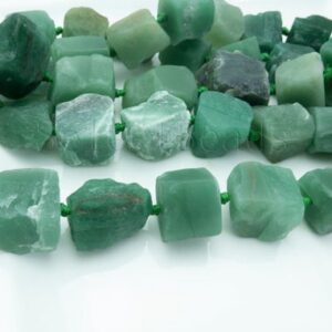 Aventurine Chip Beads