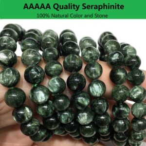Seraphinite Bracelets Seraphinite Bracelets