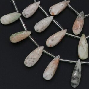 Scolecite Bead Shapes Scolecite Bead Shapes