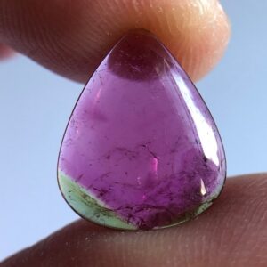 Watermelon Tourmaline Cabochons